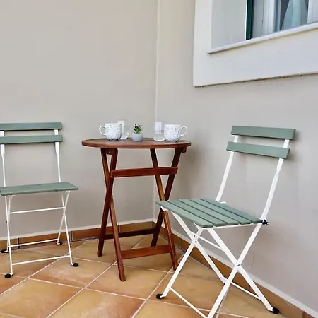 The Baker's Loft Apartament