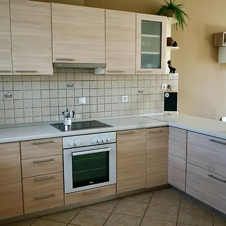 The Baker's Loft Apartament *