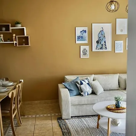 The Baker's Loft Apartament *