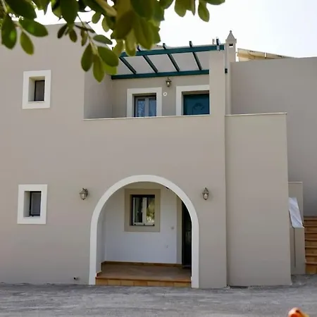 The Baker's Loft 公寓 Kýthira