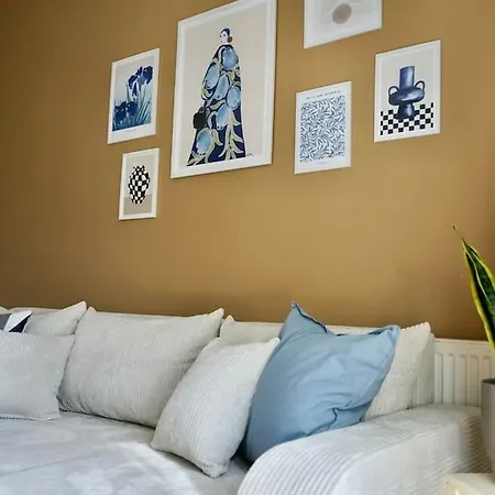 The Baker's Loft Apartament *