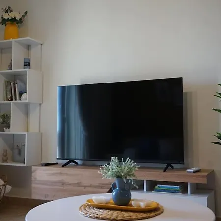 Apartament The Baker's Loft