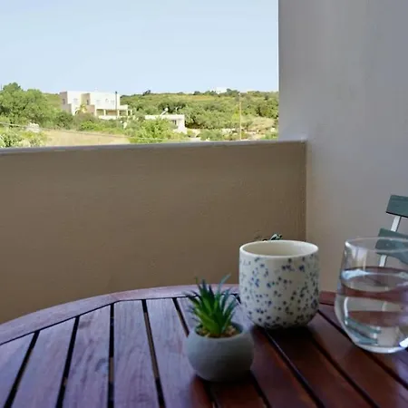 Apartament The Baker's Loft Kýthira