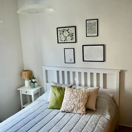 Apartament The Baker's Loft