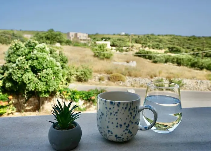 公寓 The Baker's Loft Kýthira