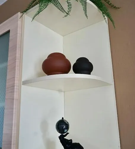 The Baker's Loft 公寓 Kýthira