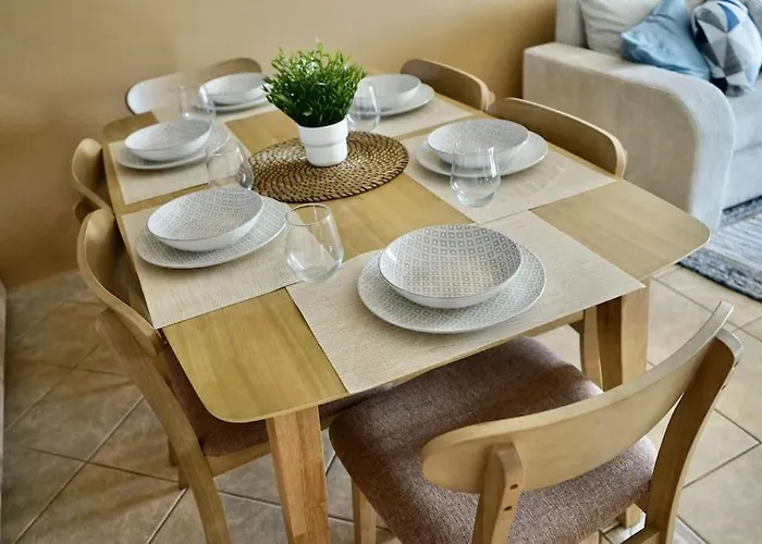 公寓 The Baker's Loft Kýthira