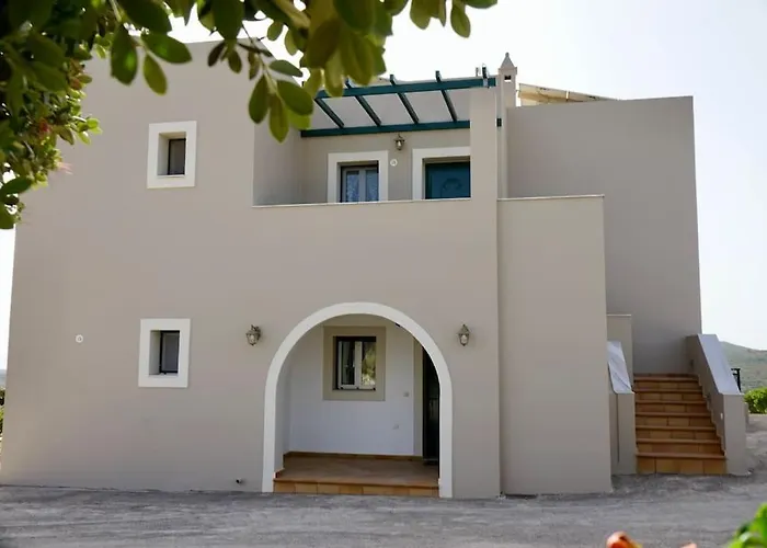 The Baker's Loft 公寓 Kýthira