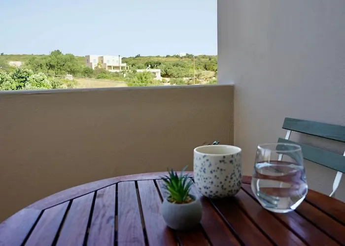公寓 The Baker's Loft Kýthira