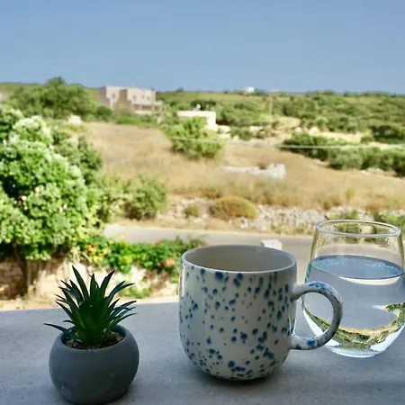 Apartment The Baker's Loft Kythira Town