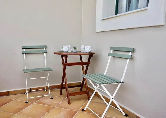 The Baker's Loft Апартаменты