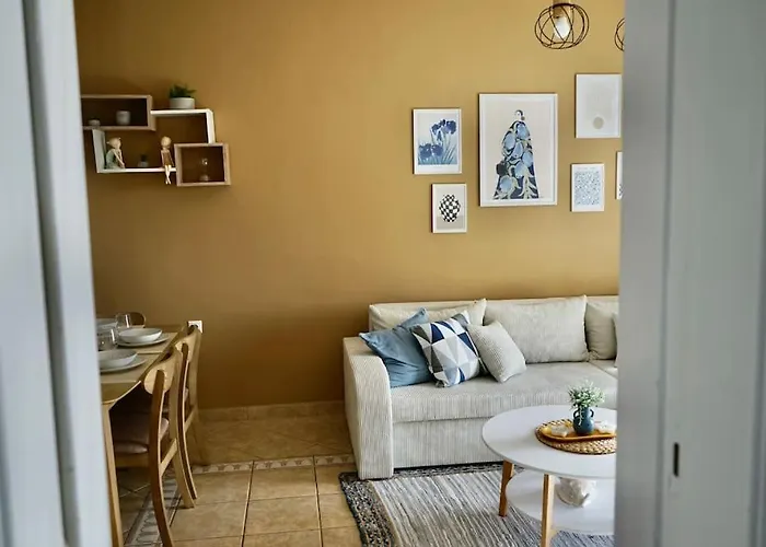 The Baker's Loft Apartment *