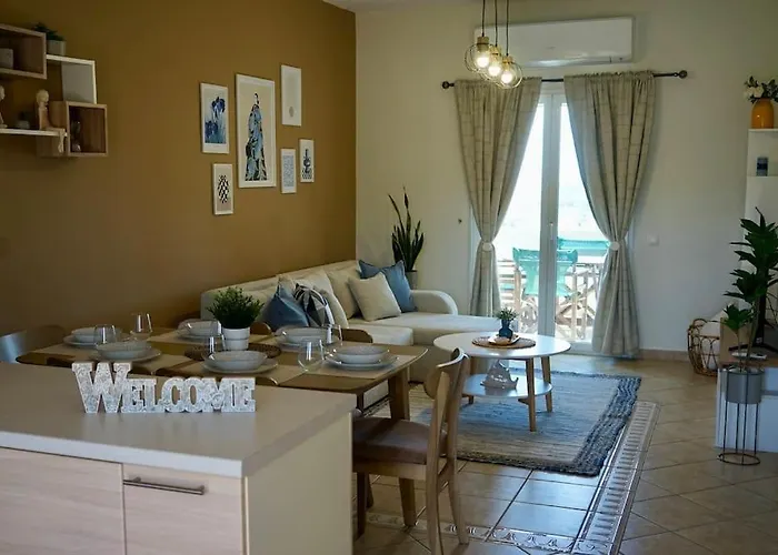 The Baker's Loft Kythira Town